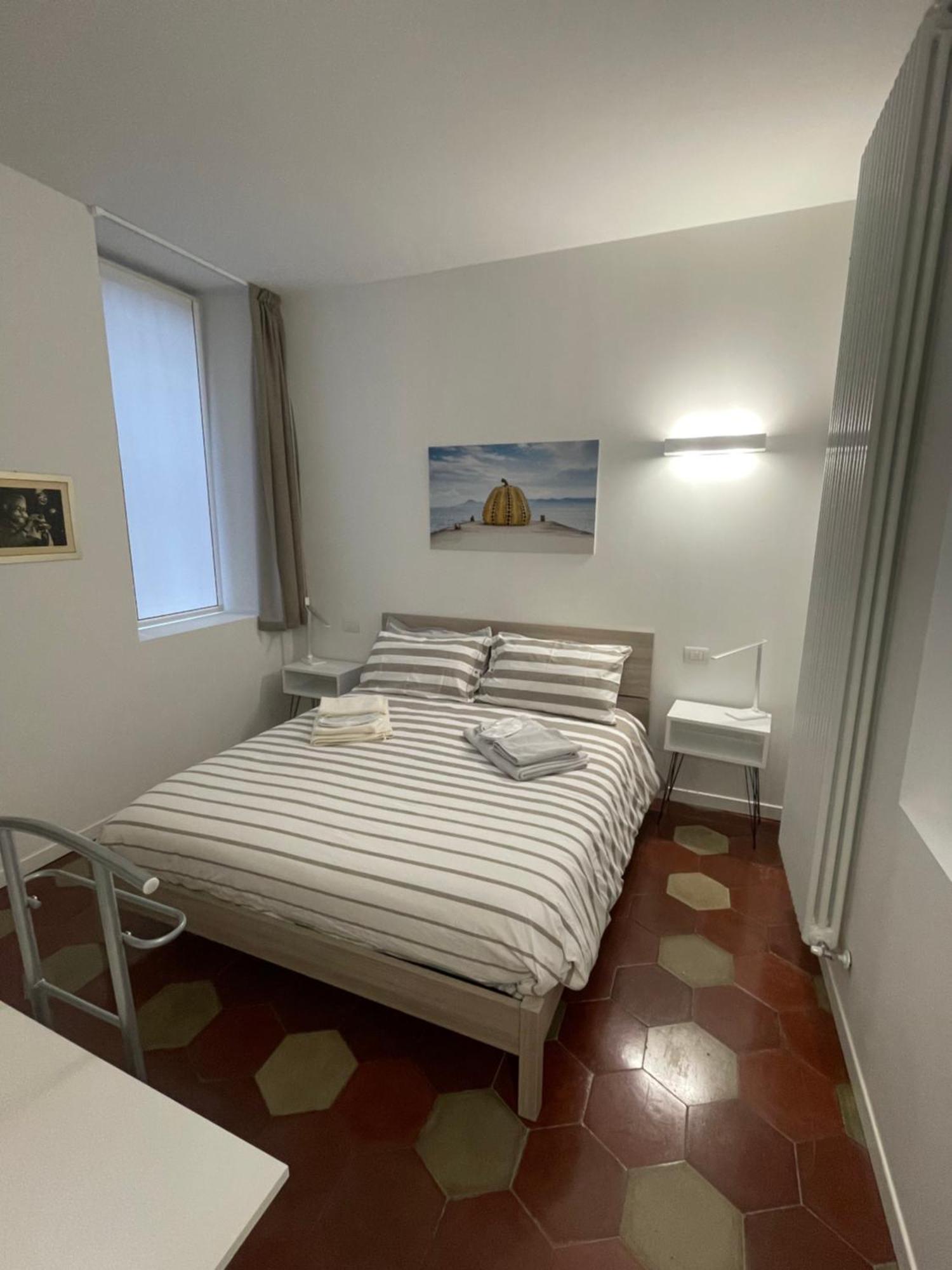 Santa Vincenza - Suite Indipendente Lovere Exterior foto